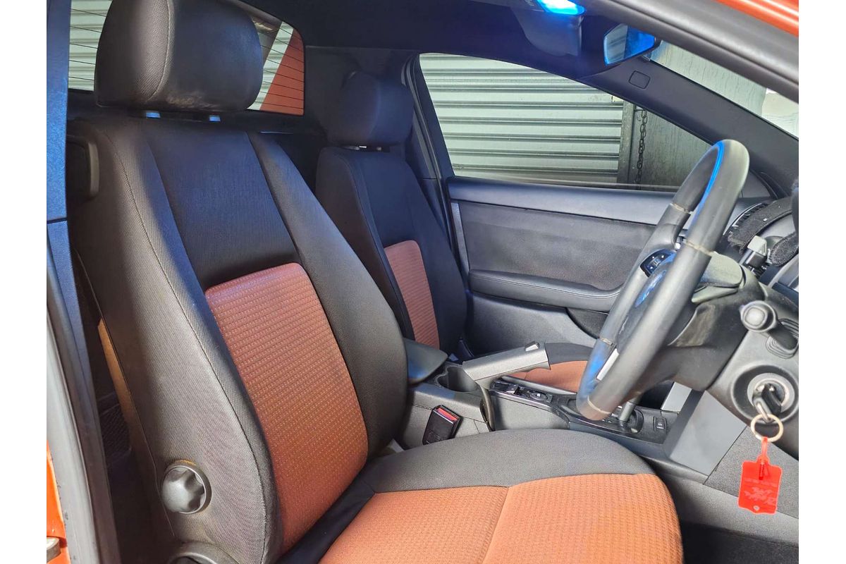 COMMODORE VE SV6 3.6L V6 MULTI POINT F/INJ 5 SP AUTOMATIC UTILITY