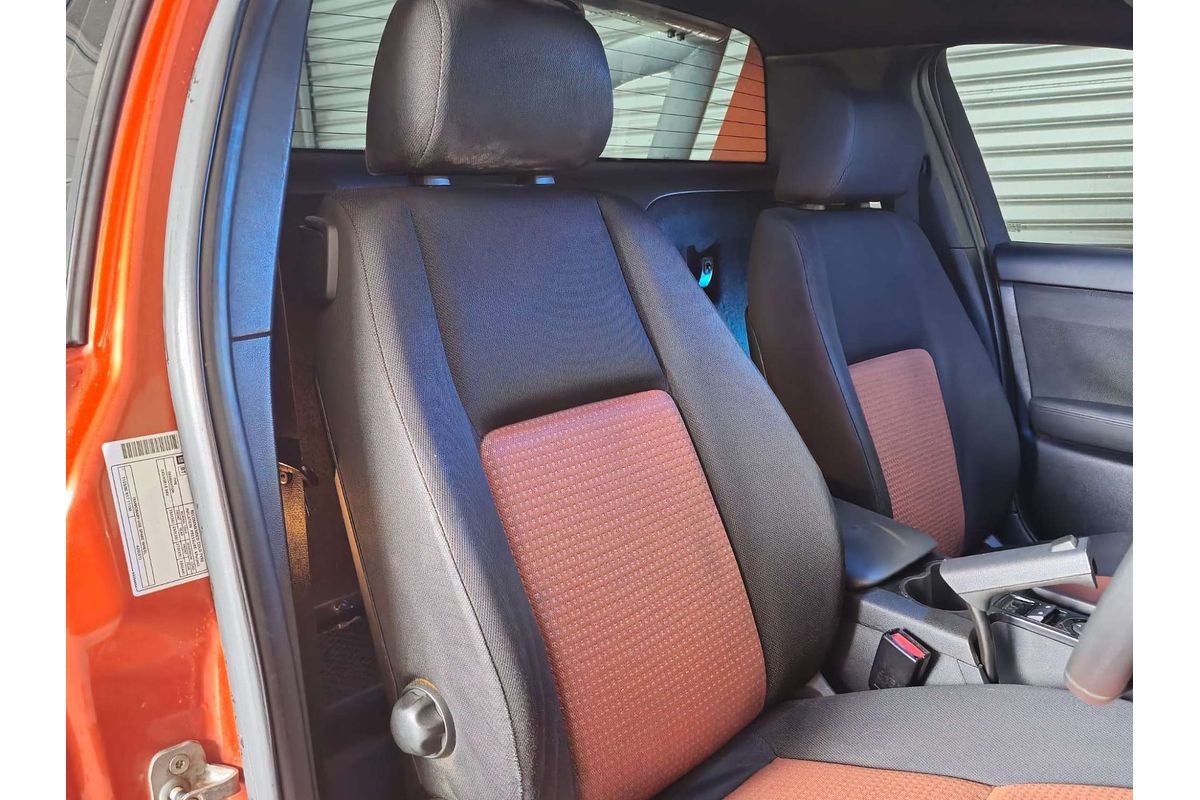 COMMODORE VE SV6 3.6L V6 MULTI POINT F/INJ 5 SP AUTOMATIC UTILITY