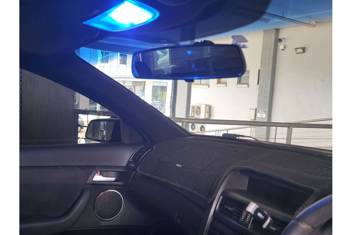 COMMODORE VE SV6 3.6L V6 MULTI POINT F/INJ 5 SP AUTOMATIC UTILITY