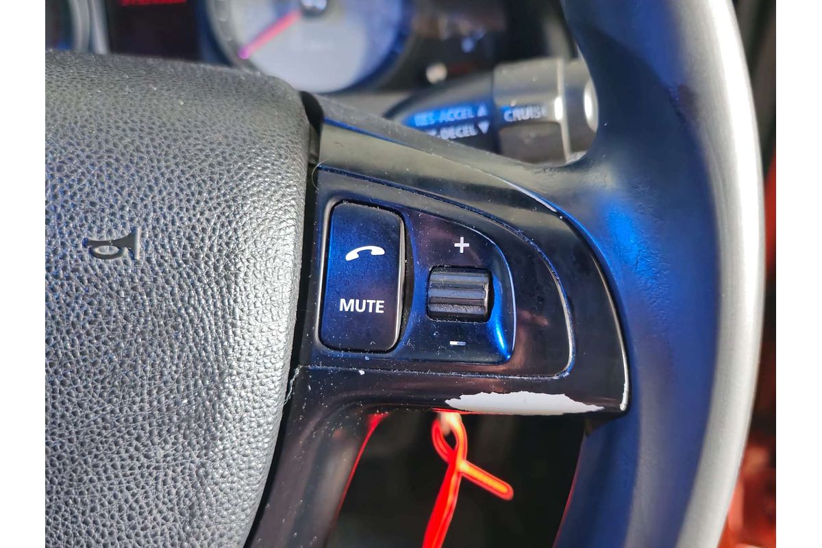 COMMODORE VE SV6 3.6L V6 MULTI POINT F/INJ 5 SP AUTOMATIC UTILITY