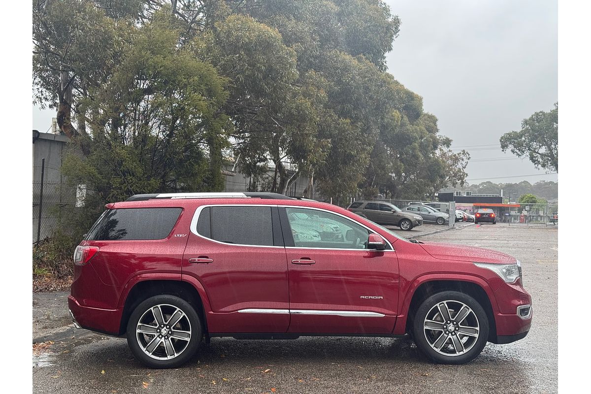 2018 Holden Acadia LTZ-V AC