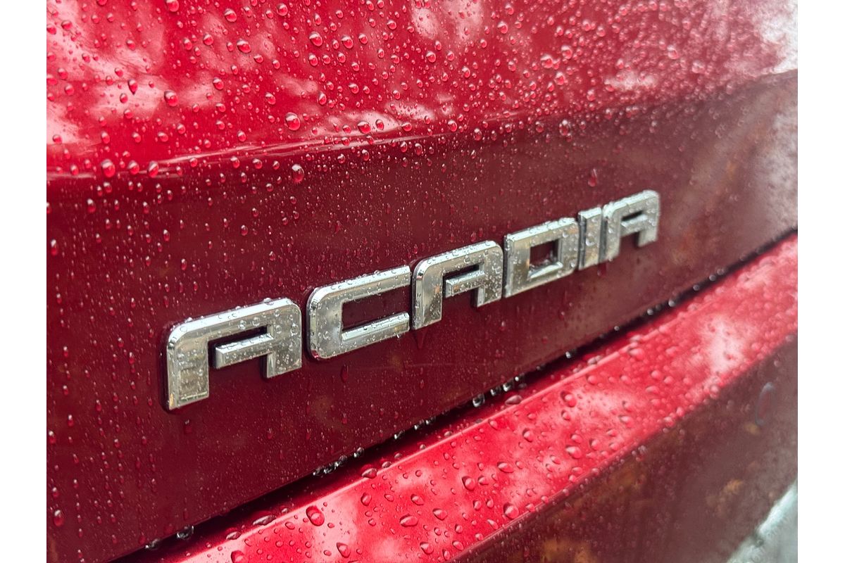 2018 Holden Acadia LTZ-V AC