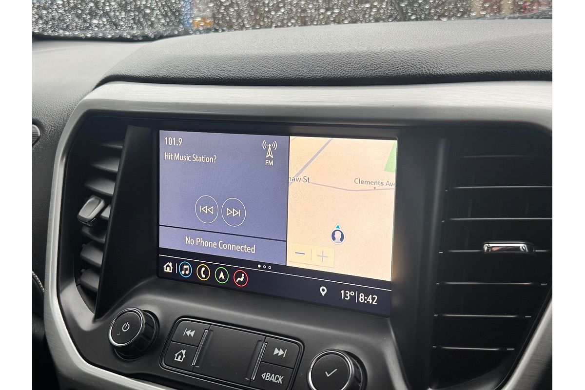 2018 Holden Acadia LTZ-V AC