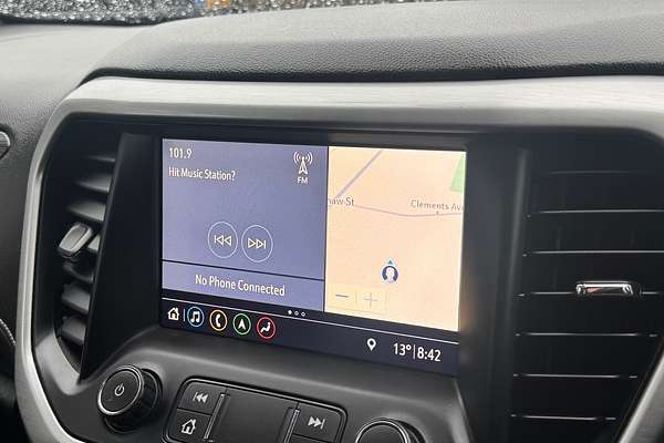 2018 Holden Acadia LTZ-V AC