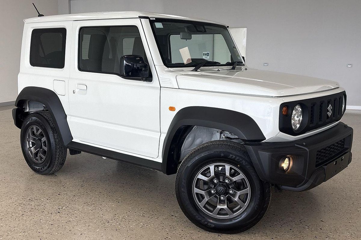 2025 Suzuki Jimny GLX GJ