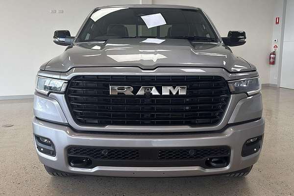 2025 RAM 1500 Laramie Sport Hurricane SO RamBox DT 4X4 SWB