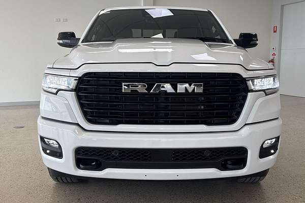 2025 RAM 1500 Laramie Sport Hurricane SO RamBox DT 4X4 SWB