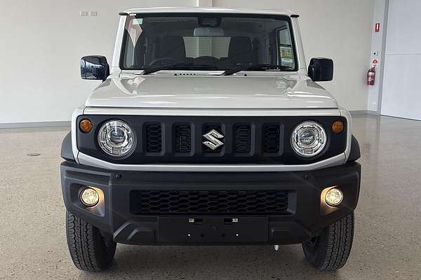 2025 Suzuki Jimny GLX GJ