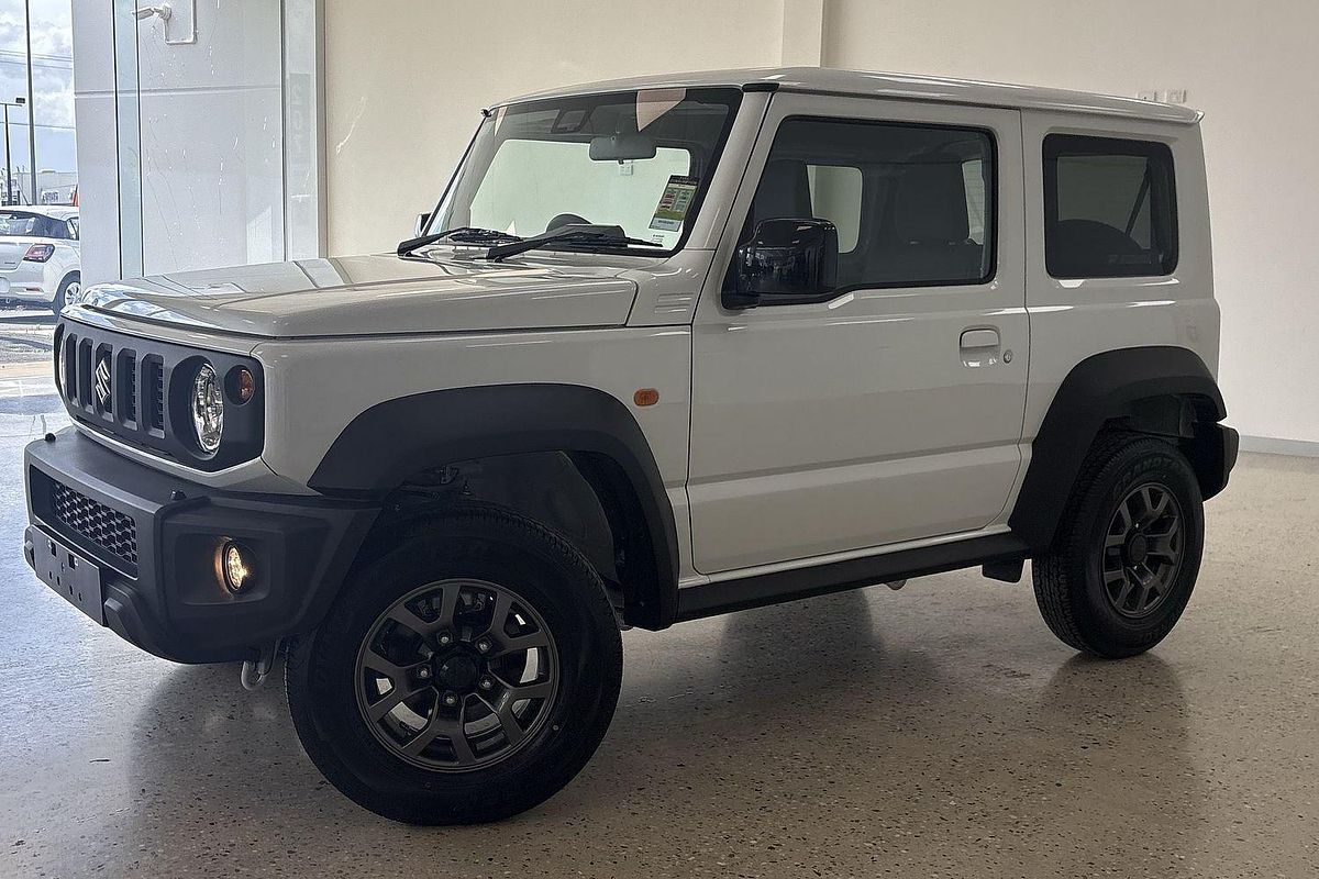 2025 Suzuki Jimny GLX GJ