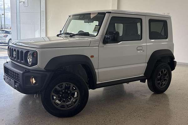2025 Suzuki Jimny GLX GJ