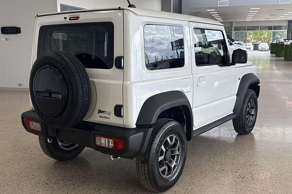 2025 Suzuki Jimny GLX GJ