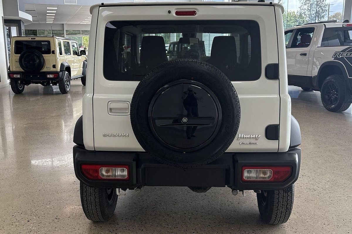 2025 Suzuki Jimny GLX GJ