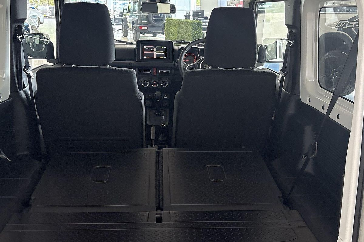 2025 Suzuki Jimny GLX GJ