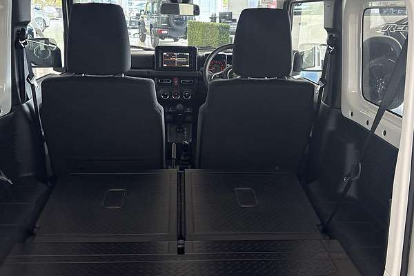 2025 Suzuki Jimny GLX GJ