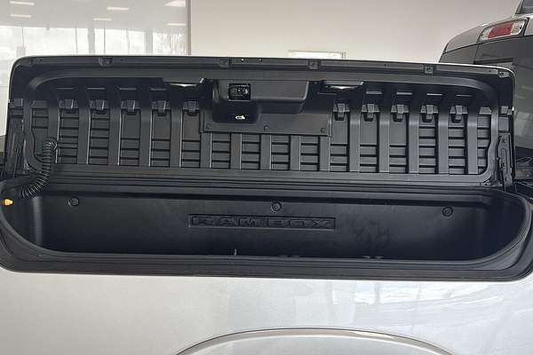 2025 RAM 1500 Laramie Sport Hurricane SO RamBox DT 4X4 SWB