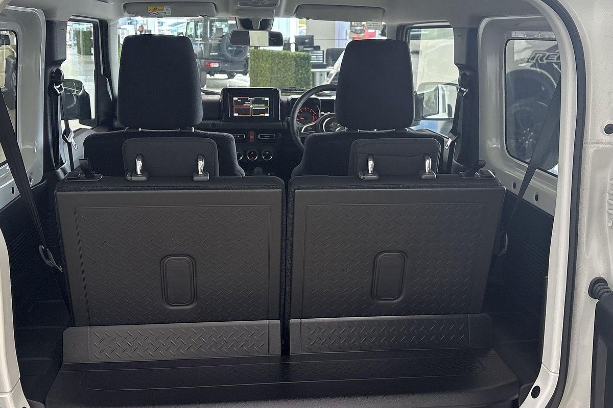 2025 Suzuki Jimny GLX GJ