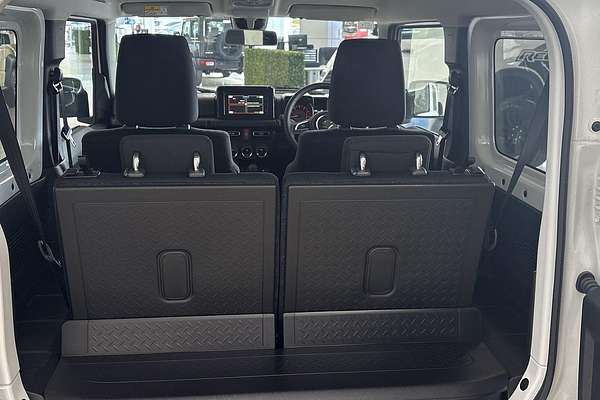 2025 Suzuki Jimny GLX GJ