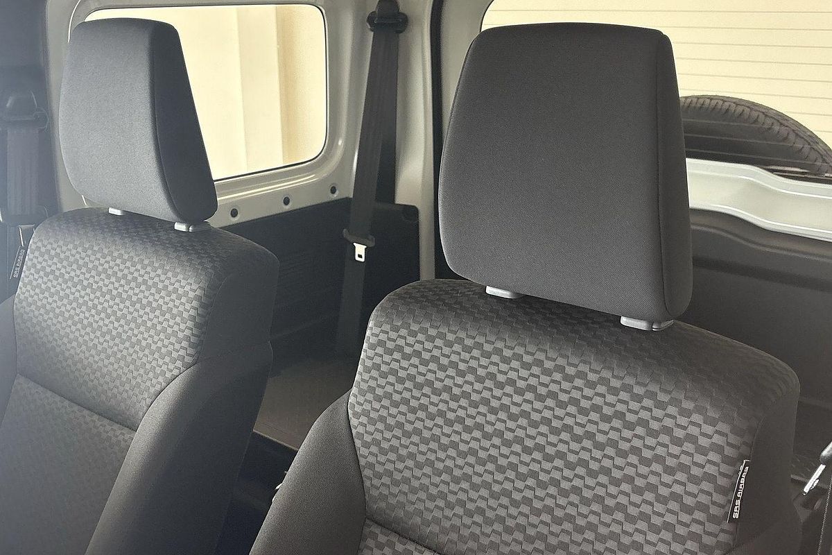 2025 Suzuki Jimny GLX GJ