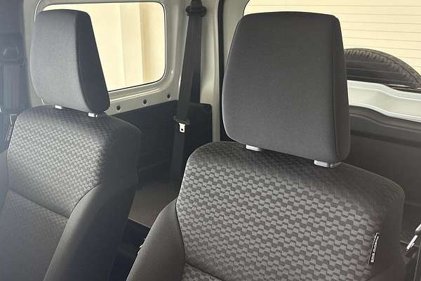 2025 Suzuki Jimny GLX GJ