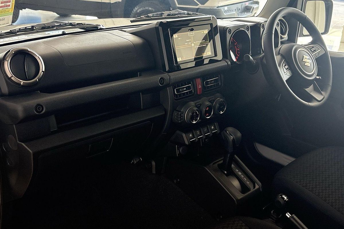 2025 Suzuki Jimny GLX GJ