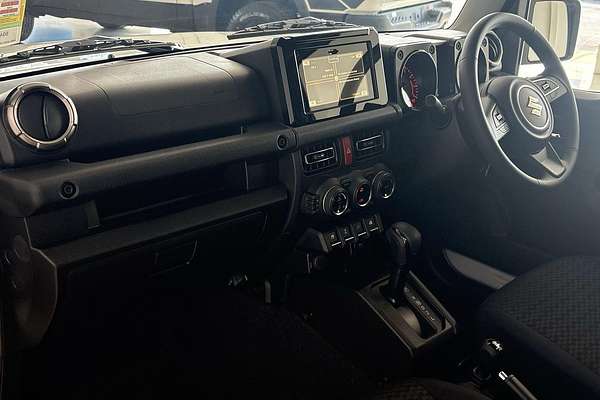 2025 Suzuki Jimny GLX GJ