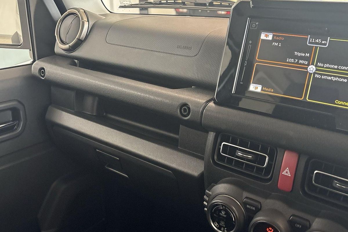 2025 Suzuki Jimny GLX GJ