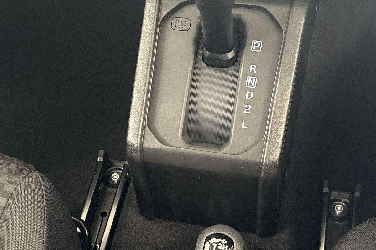 2025 Suzuki Jimny GLX GJ