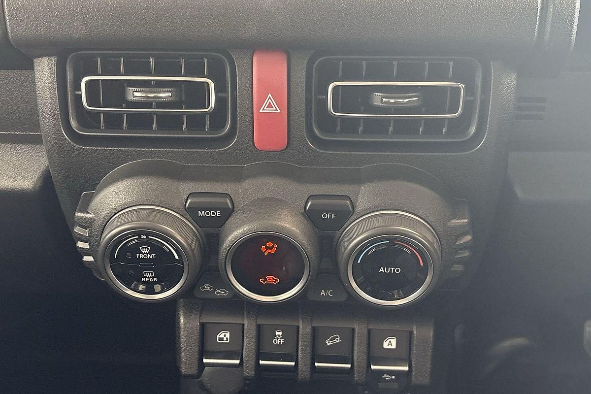 2025 Suzuki Jimny GLX GJ