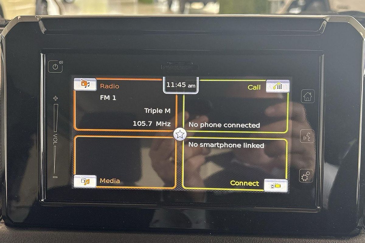 2025 Suzuki Jimny GLX GJ