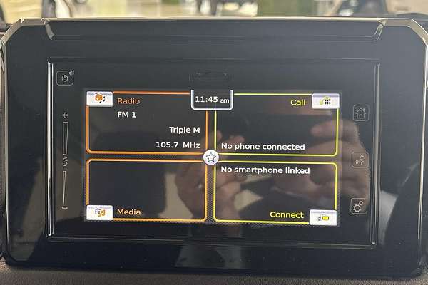 2025 Suzuki Jimny GLX GJ