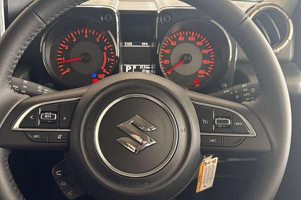 2025 Suzuki Jimny GLX GJ