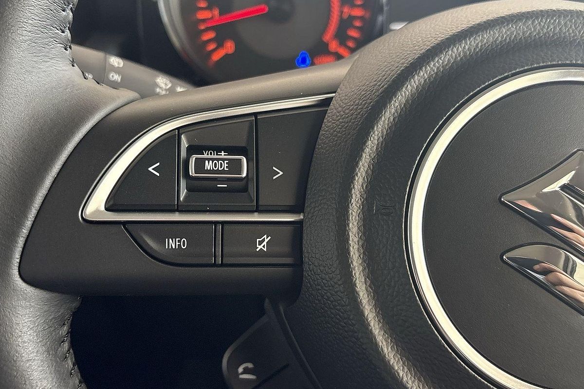 2025 Suzuki Jimny GLX GJ