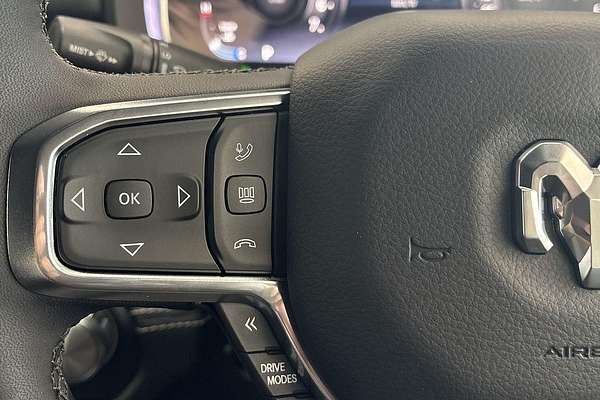 2025 RAM 1500 Laramie Sport Hurricane SO RamBox DT 4X4 SWB