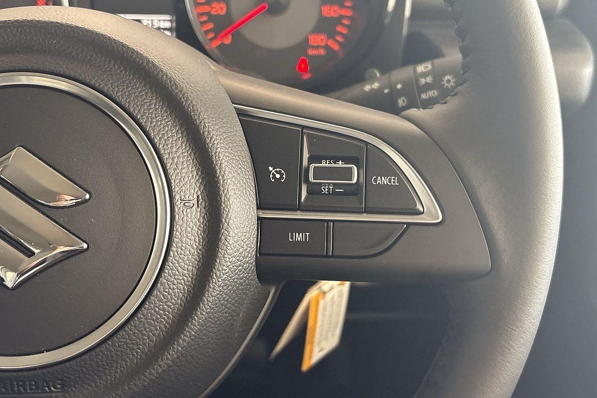 2025 Suzuki Jimny GLX GJ