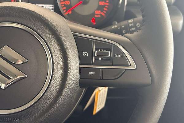 2025 Suzuki Jimny GLX GJ