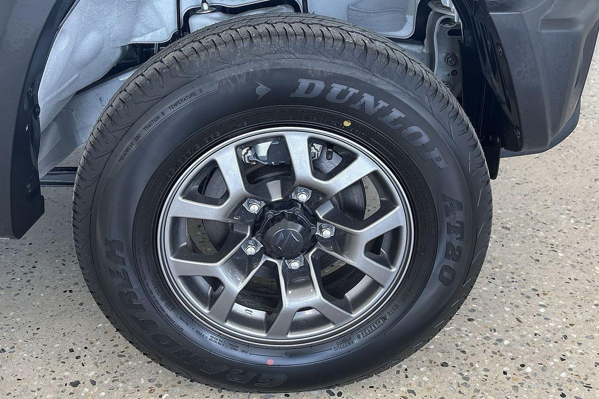 2025 Suzuki Jimny GLX GJ