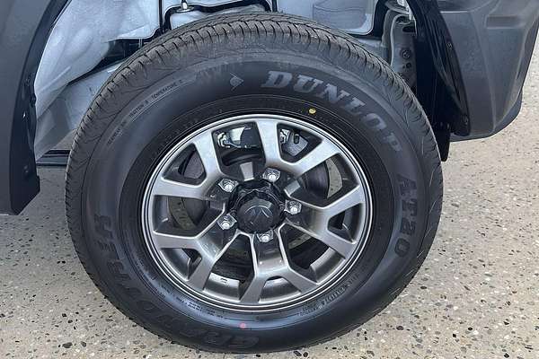 2025 Suzuki Jimny GLX GJ