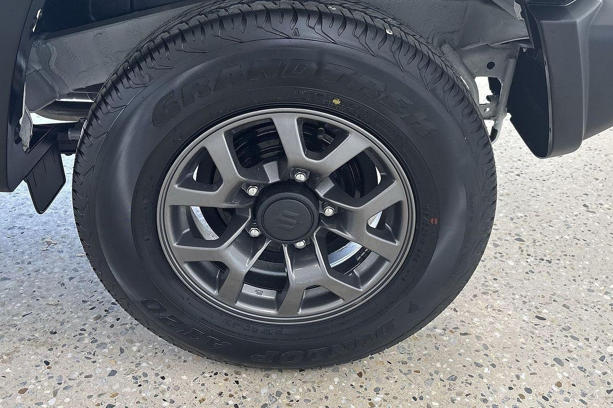 2025 Suzuki Jimny GLX GJ