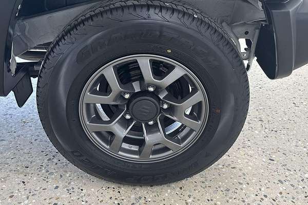 2025 Suzuki Jimny GLX GJ