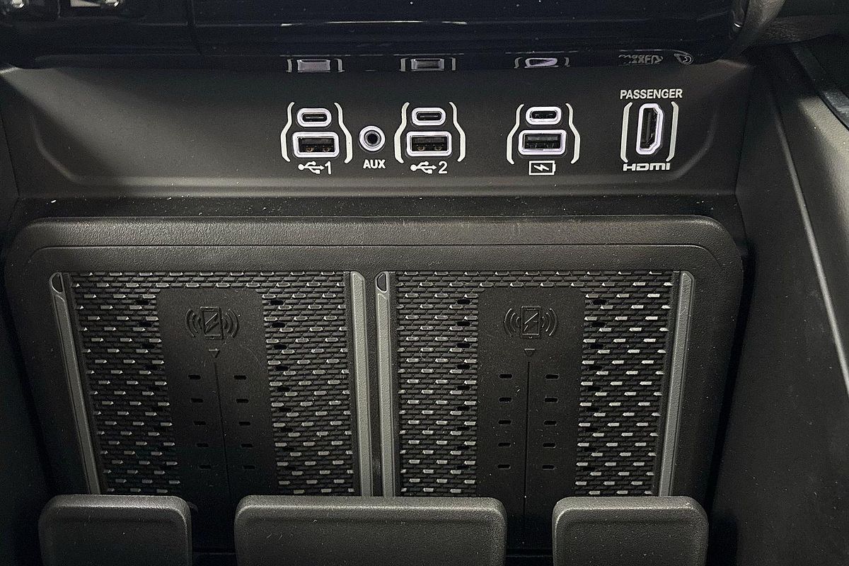 2025 RAM 1500 Laramie Sport Hurricane SO RamBox DT 4X4 SWB