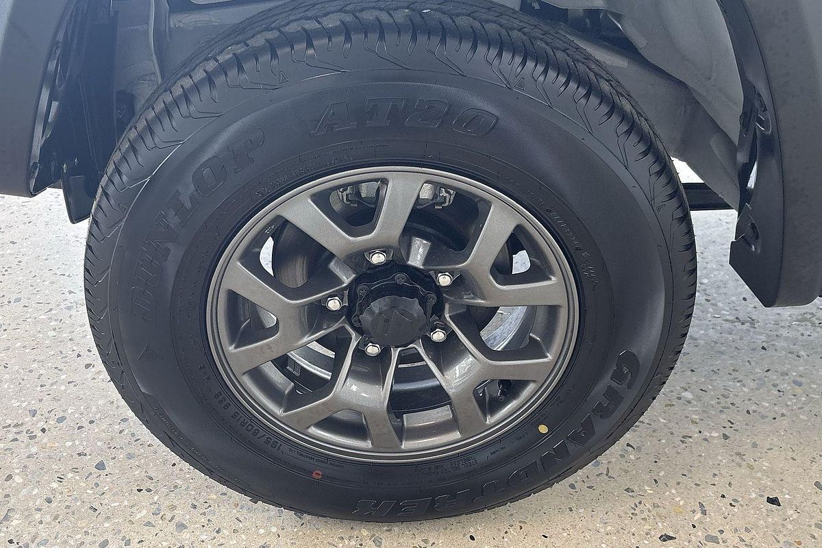 2025 Suzuki Jimny GLX GJ