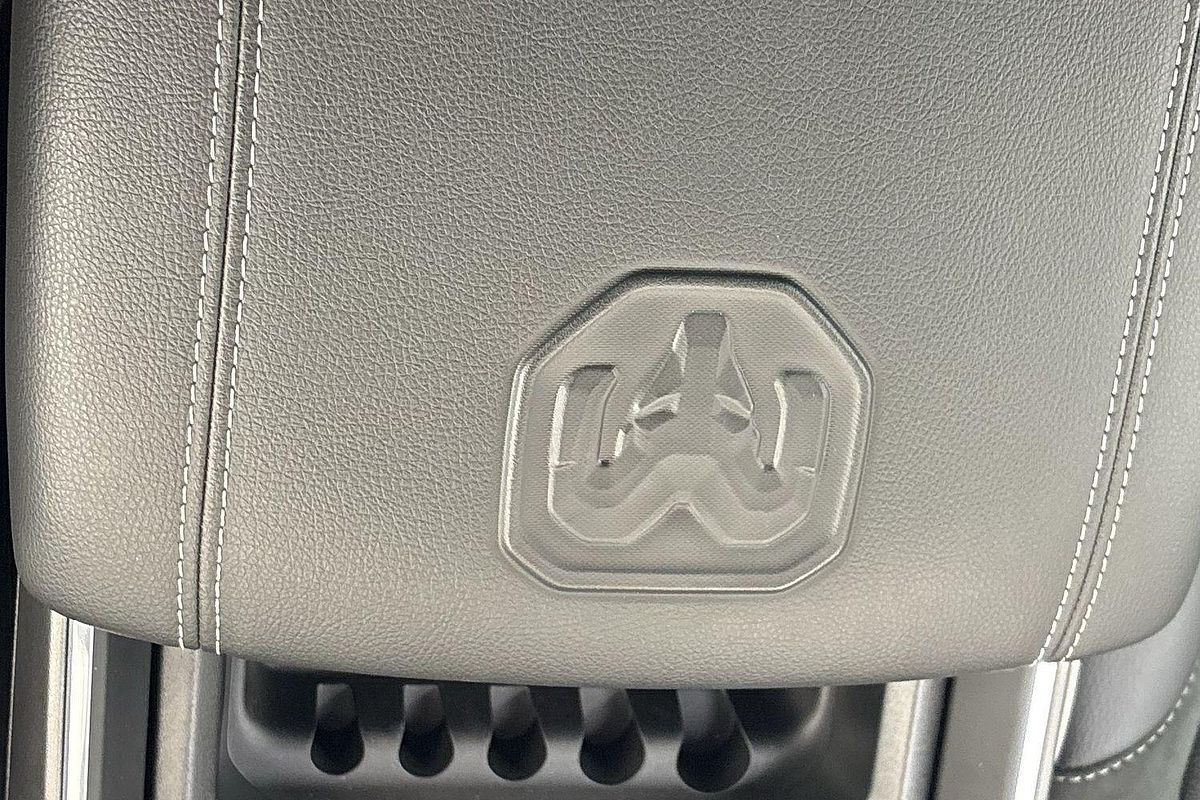 2025 RAM 1500 Laramie Sport Hurricane SO RamBox DT 4X4 SWB