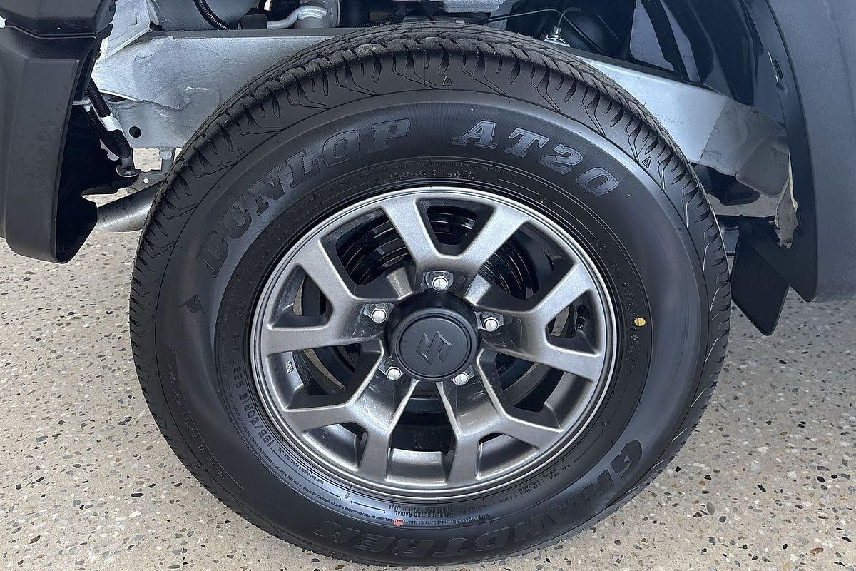 2025 Suzuki Jimny GLX GJ