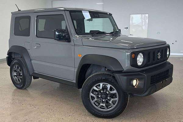 2024 Suzuki Jimny GLX GJ