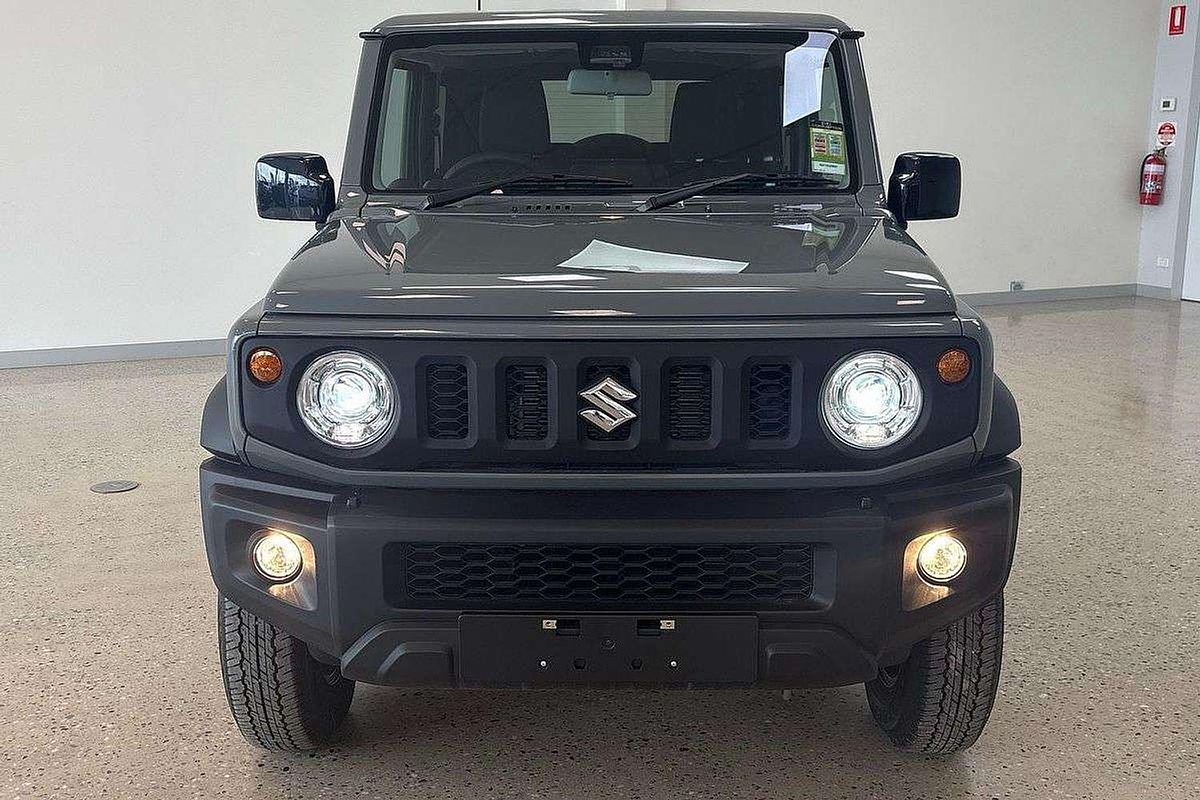 2024 Suzuki Jimny GLX GJ
