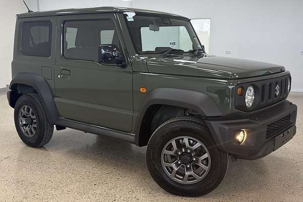 2024 Suzuki Jimny GLX GJ