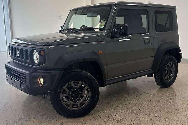 2024 Suzuki Jimny GLX GJ