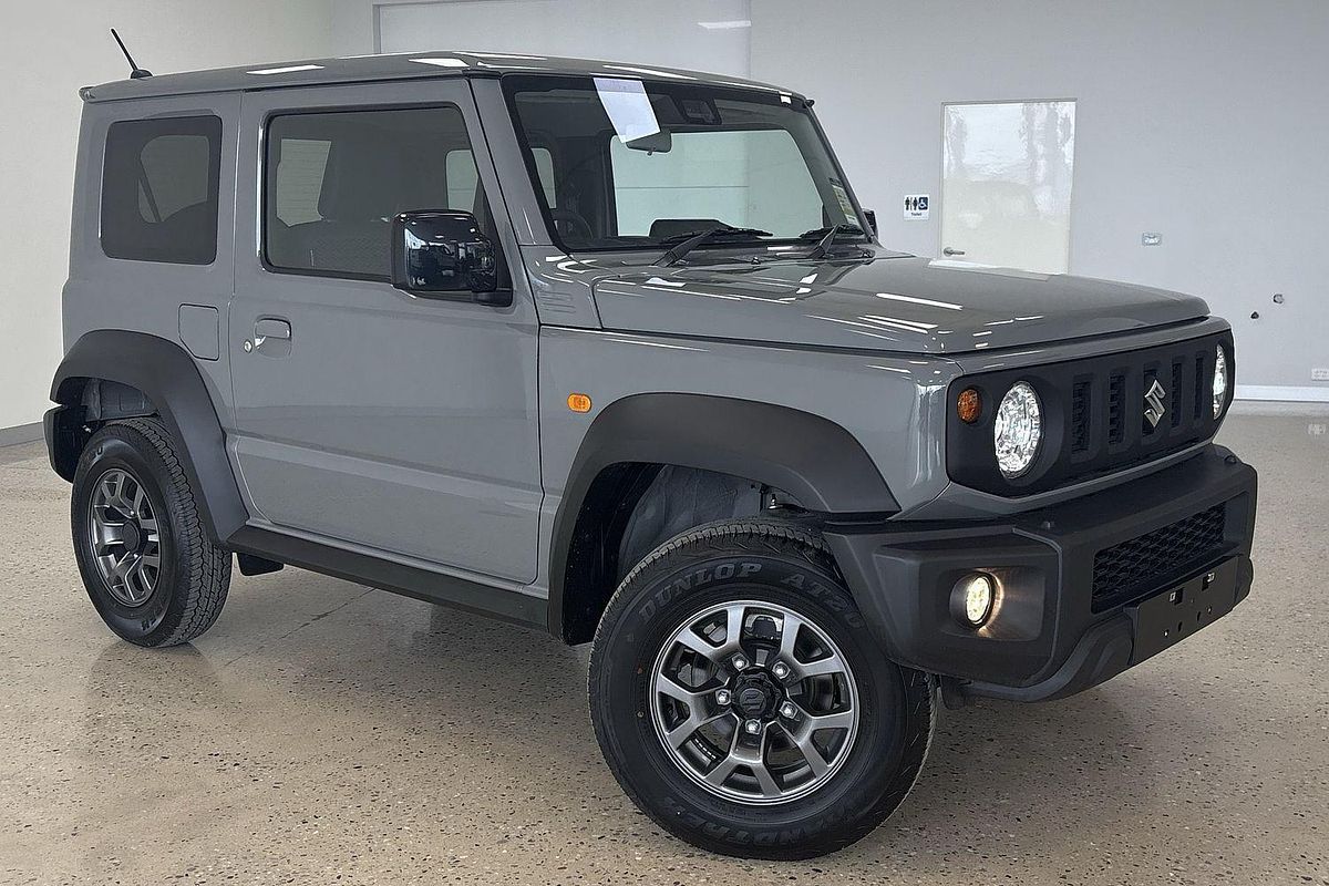 2025 Suzuki Jimny GLX GJ