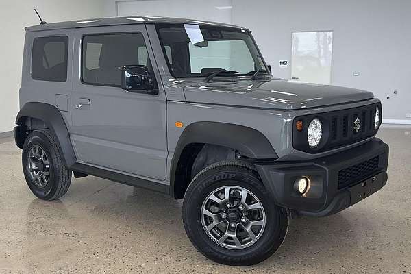 2025 Suzuki Jimny GLX GJ