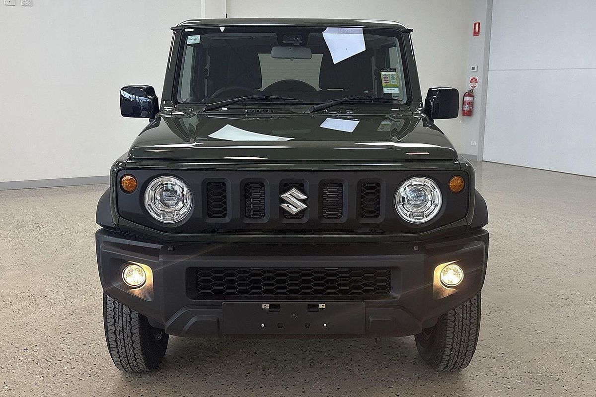 2024 Suzuki Jimny GLX GJ